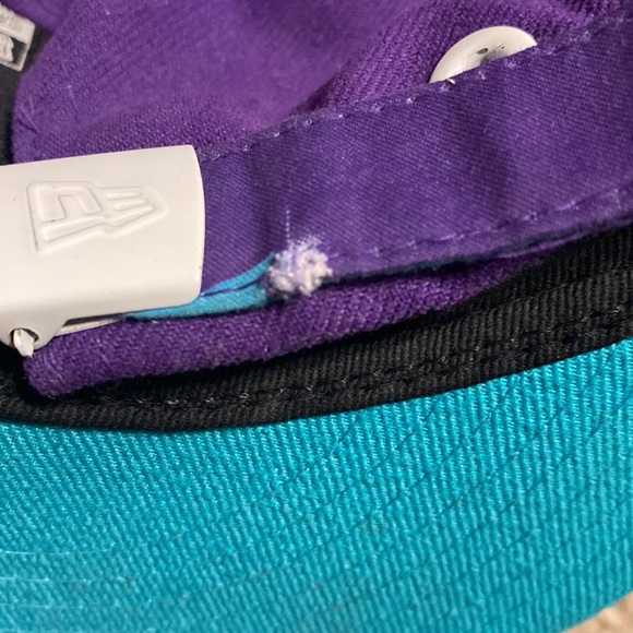 Vintage Miami Heat Hat - Picture 4 of 4